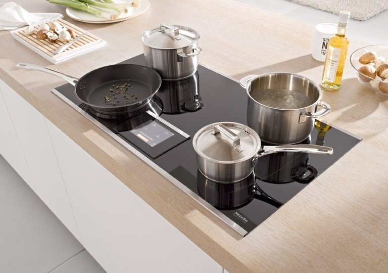 Обзор новых варочных поверхностей Kuppersberg Обзор новых варочных поверхностей Kuppersberg