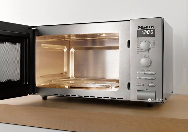 Сервисные услуги для микроволновых печей Miele Сервисные услуги для микроволновых печей Miele