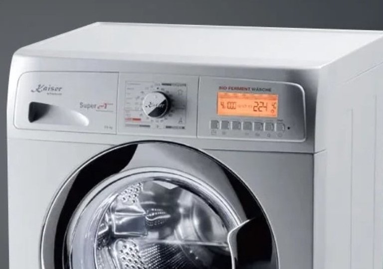 Ошибки стиральных машин Kaiser Ошибки стиральных машин Kaiser