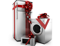 Распродажа техники с витрины бутика Hausdorf