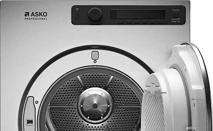 Обзор сушильной машины Asko TDC1773V.T