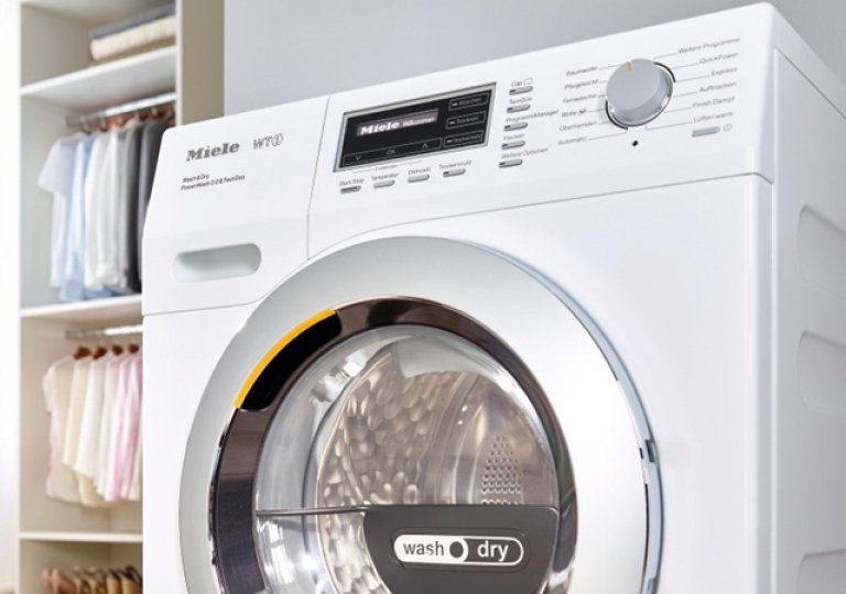 Новинки стиральных машин 2024 года