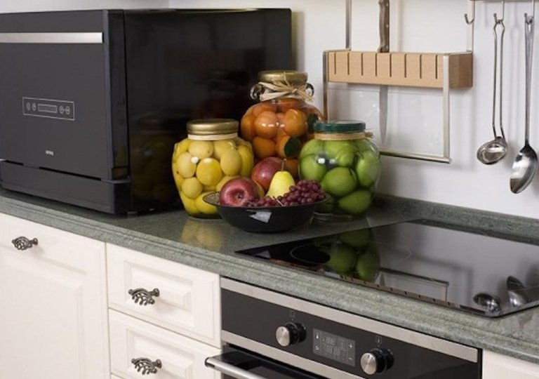 Рейтинг лучших настольных посудомоечных машин 2024 года