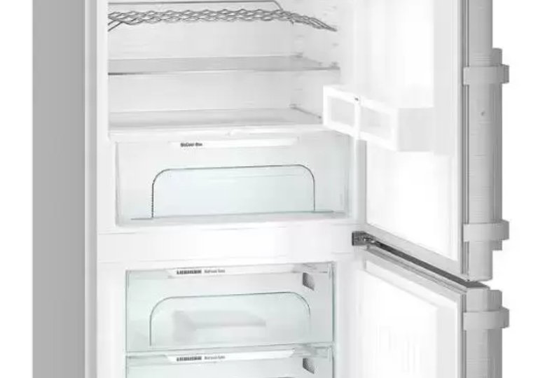 Обзор холодильника Liebherr CNef 5735 Обзор холодильника Liebherr CNef 5735