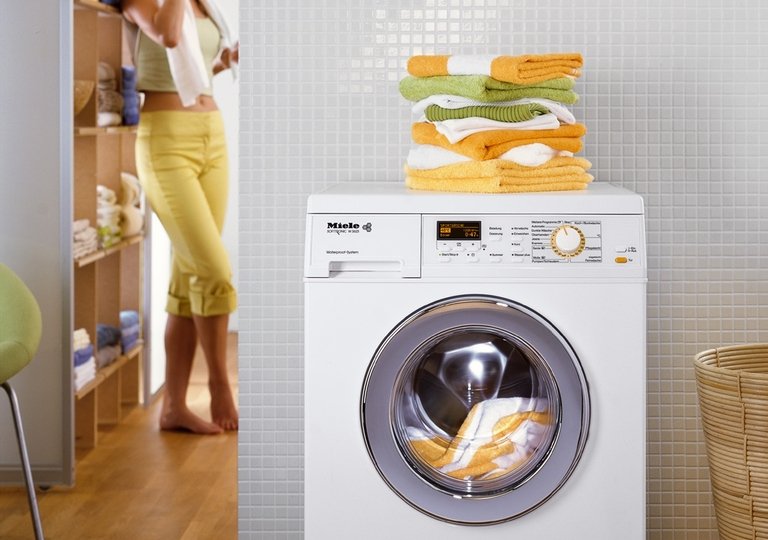 Сервисные услуги для стиральных машин Miele Сервисные услуги для стиральных машин Miele