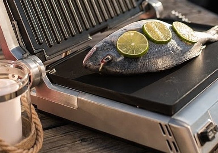 Обзор гриля BORK G802 Обзор гриля BORK G802