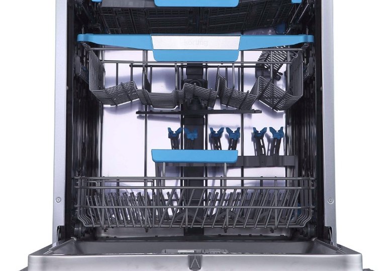 Обзор встраиваемой посудомоечной машины Korting KDI 60985 Обзор встраиваемой посудомоечной машины Korting KDI 60985
