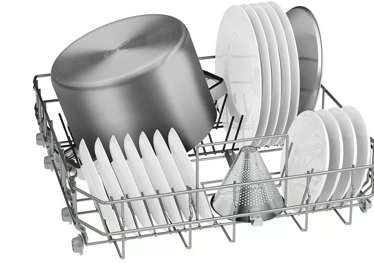 Обзор посудомоечной машины Bosch SMV25EX00E Обзор посудомоечной машины Bosch SMV25EX00E