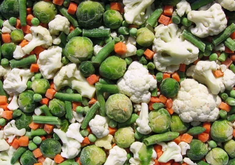 Технология быстрой заморозки продуктов Технология быстрой заморозки продуктов