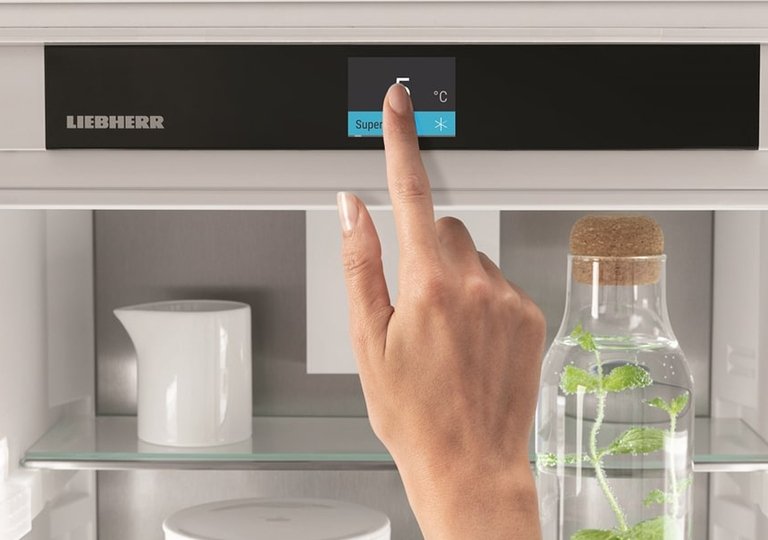 Как настроить холодильник Liebherr Как настроить холодильник Liebherr
