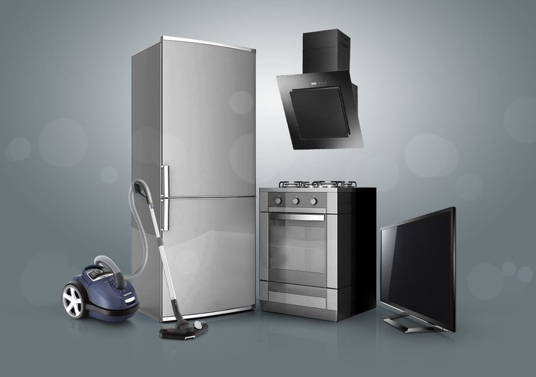 Бытовая техника из России