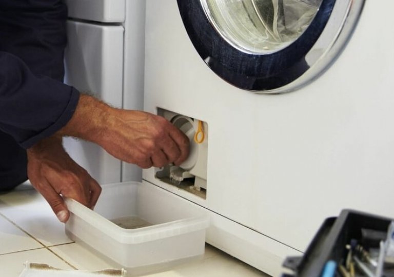 Ошибка F18 в стиральной машине Bosch Ошибка F18 в стиральной машине Bosch