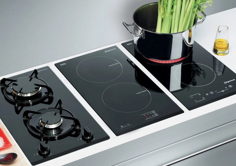 Какую варочную панель выбрать: газовую или электрическую? Какую варочную панель выбрать: газовую или электрическую?