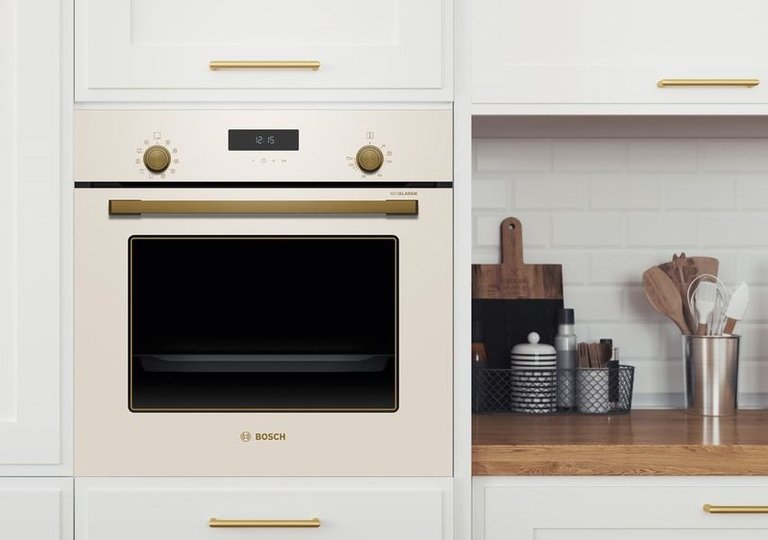 Как работает духовка Bosch Как работает духовка Bosch