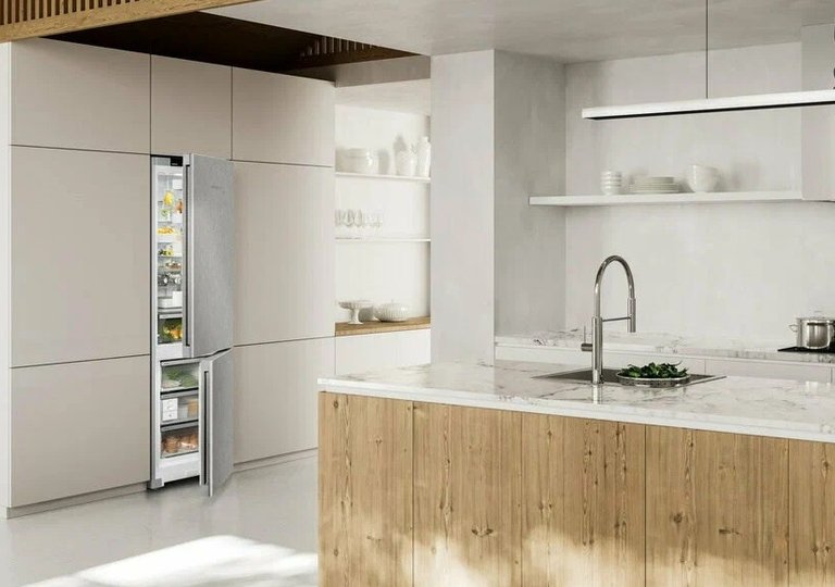 Обзор холодильника Liebherr CNsfd 5723 Обзор холодильника Liebherr CNsfd 5723