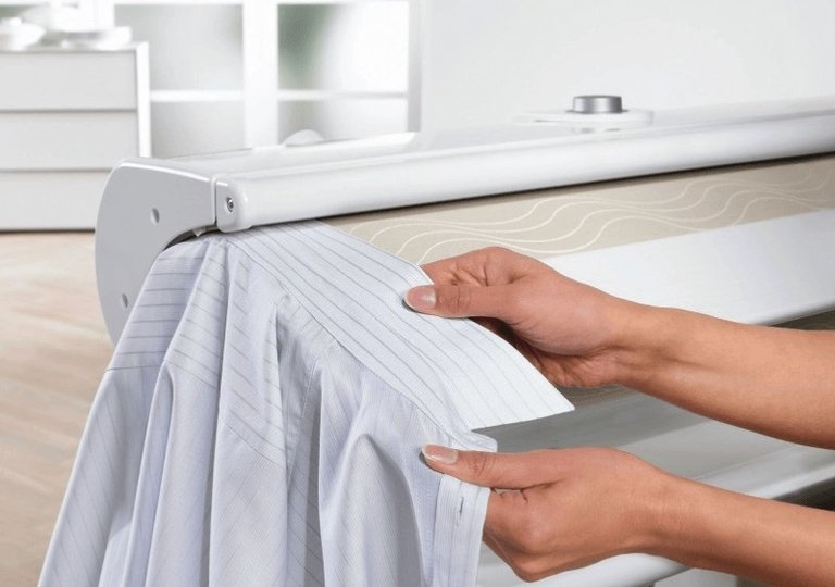 Как гладить белье в гладильной машине? Как гладить белье в гладильной машине?