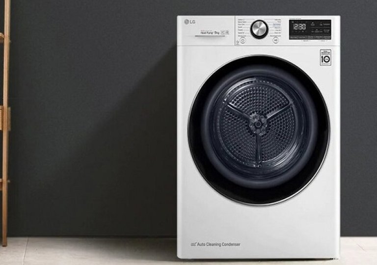 Как почистить сушильную машину