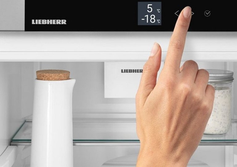 Обзор холодильника Liebherr CNsff 5703 Обзор холодильника Liebherr CNsff 5703