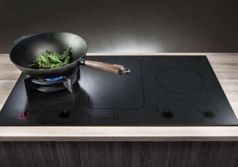 Обзор варочной панели Asko HI1631G Обзор варочной панели Asko HI1631G