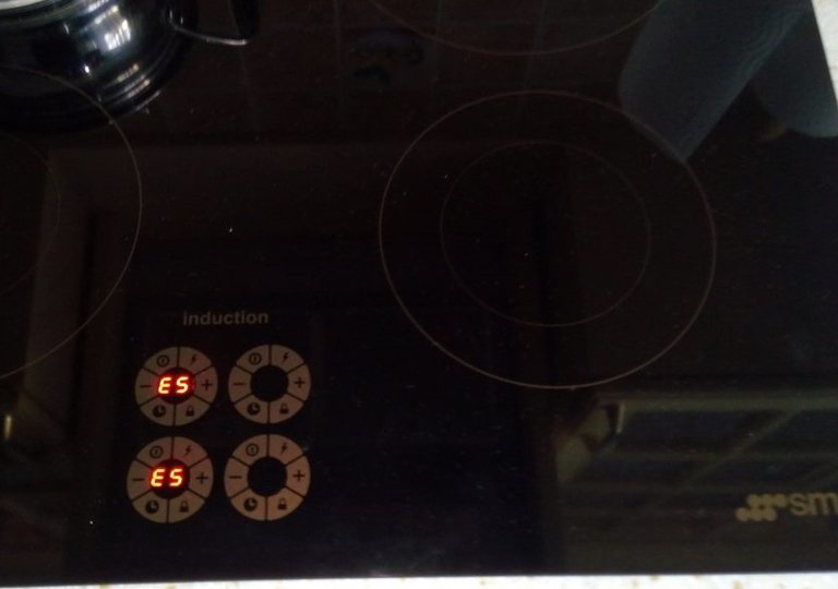 Ошибка E5 и E6: неисправность датчиков Ошибка E5 и E6: неисправность датчиков