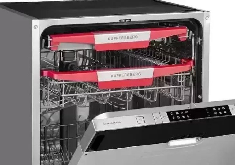 Обзор на посудомоечную машину Kuppersberg GIM 6078 Обзор на посудомоечную машину Kuppersberg GIM 6078