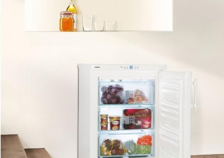 Обзор морозильной камеры Liebherr GN 1066 Premium Обзор морозильной камеры Liebherr GN 1066 Premium