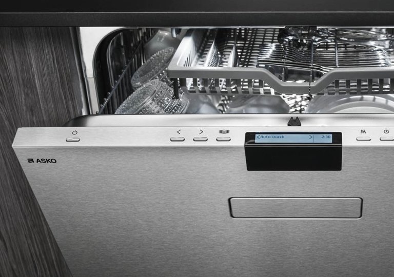 Ошибка f11 в посудомоечной машине Asko