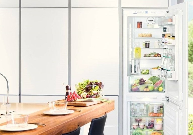 Ошибки холодильников Liebherr Ошибки холодильников Liebherr