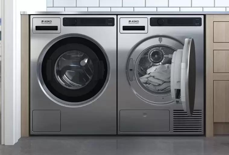 Обзор профессиональной стиральной машины Asko WMC6743PB.T Обзор профессиональной стиральной машины Asko WMC6743PB.T