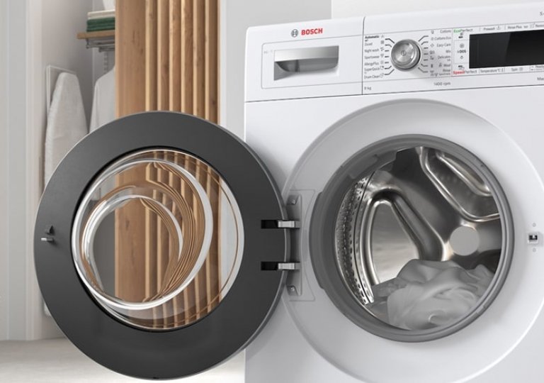 Ошибка F16 в стиральной машине Bosch Ошибка F16 в стиральной машине Bosch