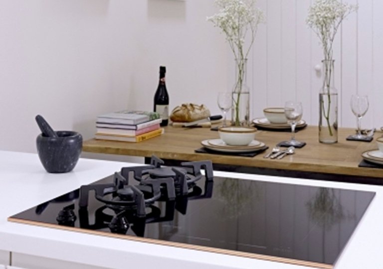 Как подключить варочную панель Smeg Как подключить варочную панель Smeg