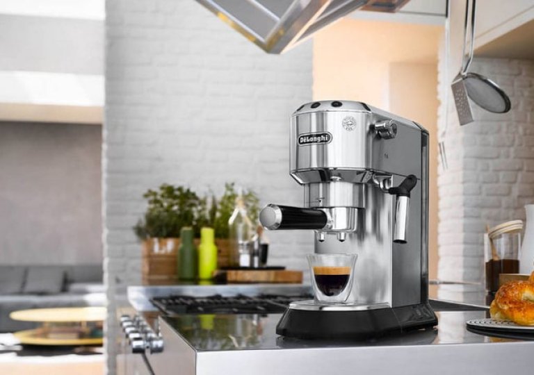 Как пользоваться рожковой кофемашиной