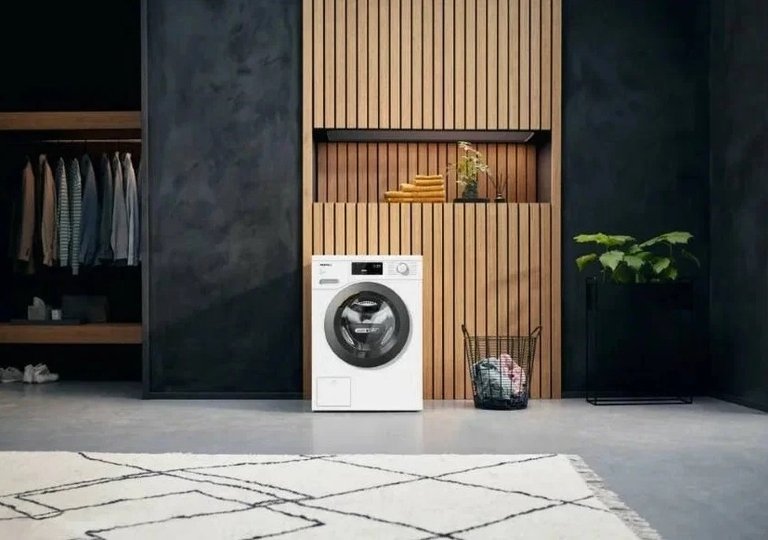 Обзор стирально-сушильной машины Miele WTD160WCS Обзор стирально-сушильной машины Miele WTD160WCS