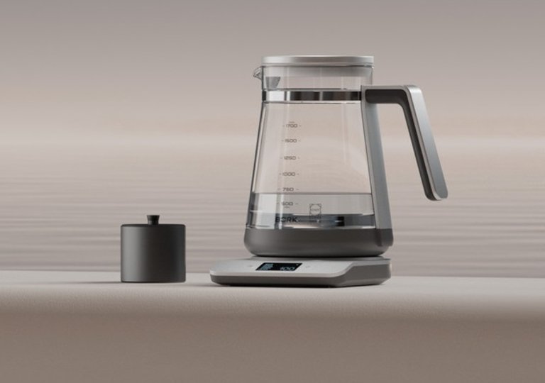 Обзор чайника BORK K780 Обзор чайника BORK K780