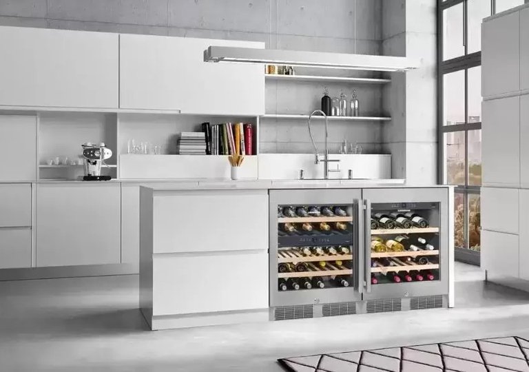 Обзор винных шкафов Liebherr Обзор винных шкафов Liebherr