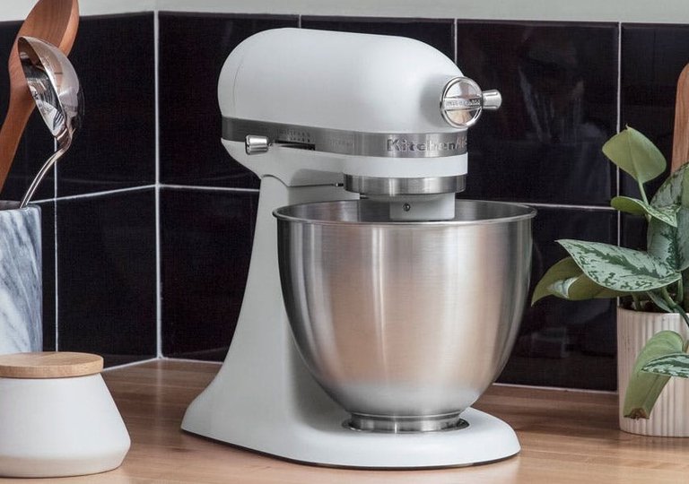 Как выбрать планетарный миксер