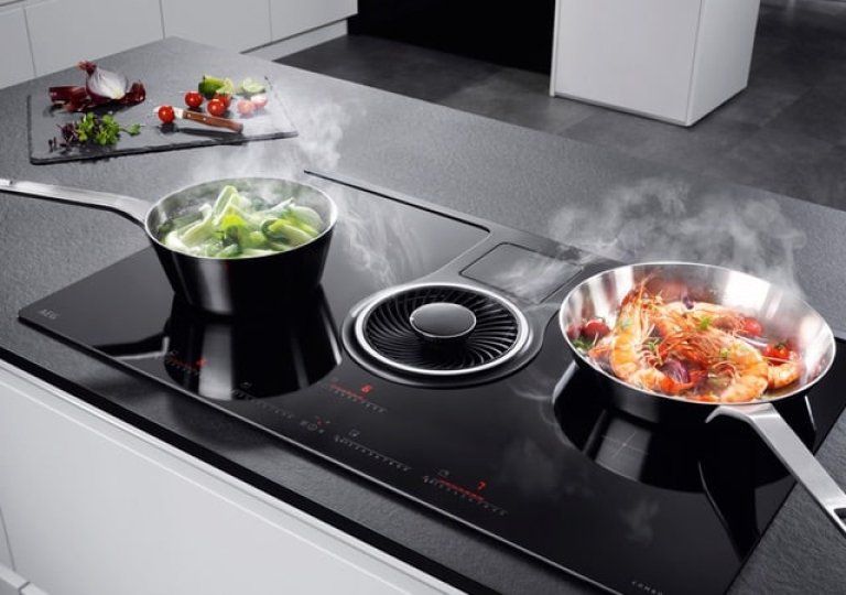 Как ухаживать за варочной панелью из закаленного стекла Как ухаживать за варочной панелью из закаленного стекла