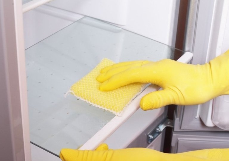 Как почистить холодильник Bosch Как почистить холодильник Bosch