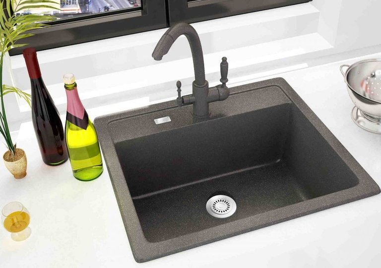 Каких размеров бывают мойки для кухни Каких размеров бывают мойки для кухни