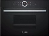 Встраиваемая пароварка Bosch CDG 634AB0