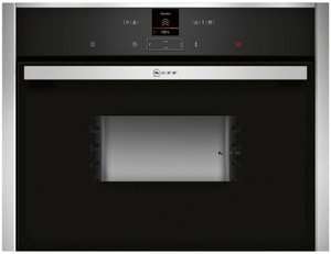 Встраиваемая пароварка Neff C17DR00N0