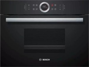 Встраиваемая пароварка Bosch CDG 634AB0