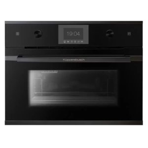 Встраиваемый паровой шкаф Kuppersbusch CD 6350.0 S2 Black Chrome