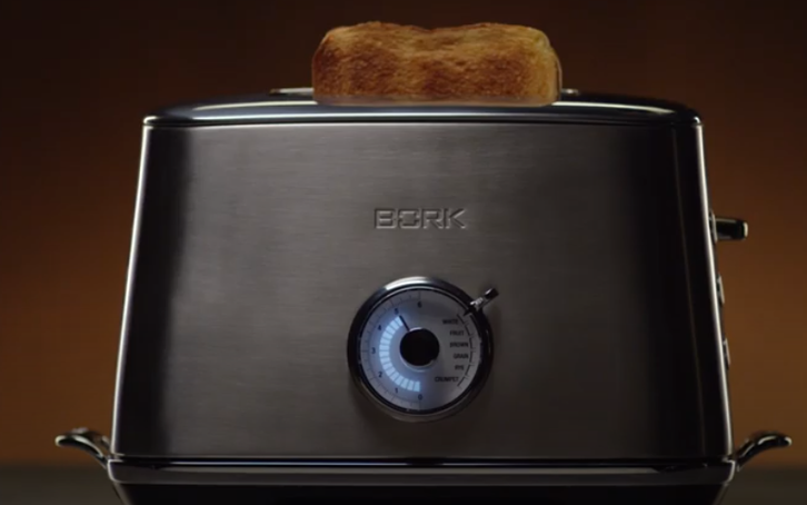 Смотрите видео о Тостерах BORK