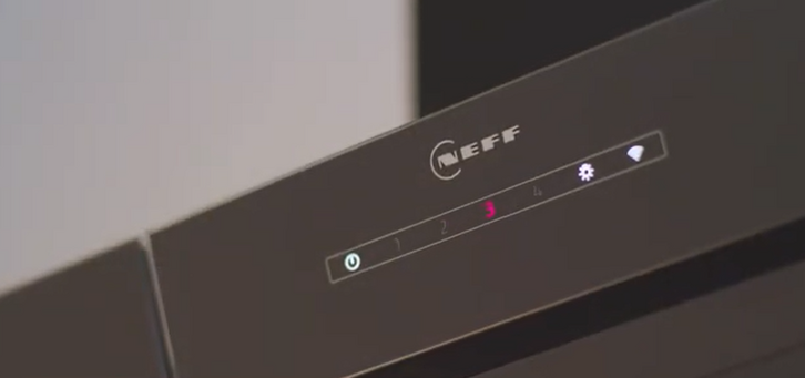 Встраиваемая вытяжка Neff